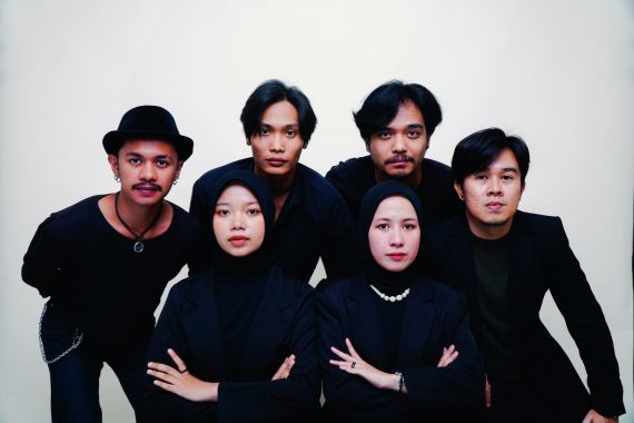 Naramajas Merayakan Album Debut 'Aku yang Mungkin Kamu' - JPNN.COM