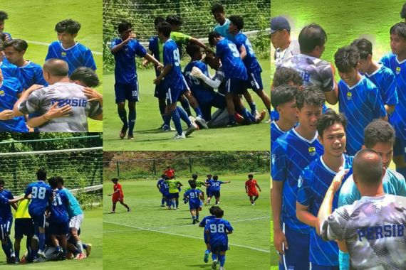 Final Nusantara Open 2023: Bhayangkara FC Optimistis, tetapi Persib Juga Ingin Gelar Kedua - JPNN.COM