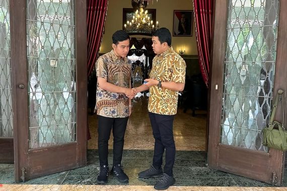 RFG Berkomitmen Bawa Kemenangan untuk Prabowo-Gibran - JPNN.COM