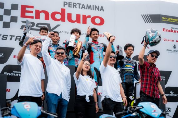 Pertamina Enduro RSV Racing Championship 2024 Disiapkan Dengan Hadiah Lebih Fantastis - JPNN.COM