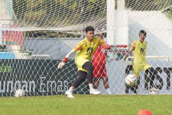 2 Pemain Muda Malut United FC Dipanggil Jalani TC Timnas U-20 - JPNN.COM
