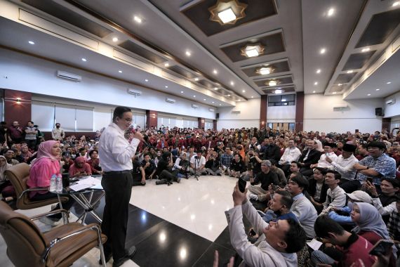 Anies Baswedan Yakin Raih 70 Persen Suara di Banten, Ini Alasannya - JPNN.COM