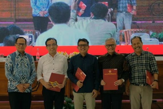 USD Dorong Akademisi Berperan Aktif dalam Dinamika Politik Indonesia - JPNN.COM