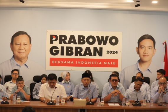 Jemput Kemenangan Prabowo-Gibran, TKN Kenalkan 22 Cluster Fanta - JPNN.COM
