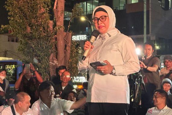 Dapat Dukungan dari Putri Ma'ruf Amin, Ganjar: Kami Sangat Senang, Ini Bagian dari Energi - JPNN.COM