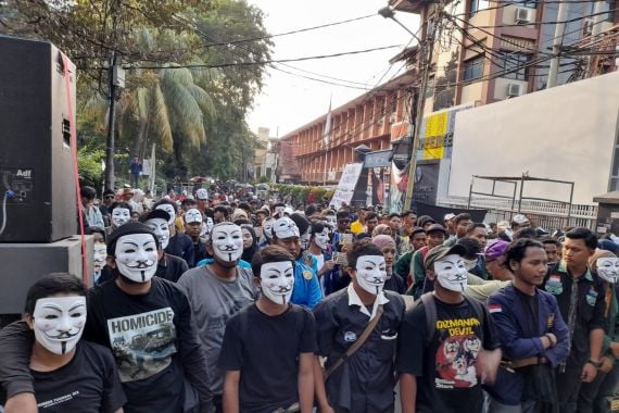 Aliansi Mahasiswa Banten: Gibran Mewakili Oligarki yang Haus Kekuasaan - JPNN.COM