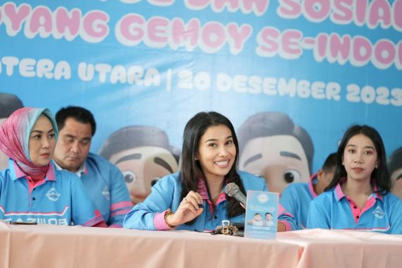 GAZ 08 Ajak Warga Ikut Kompetisi Goyang Gemoy, Hadiahnya Ratusan Juta - JPNN.COM