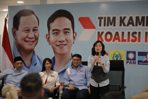 TKN: Prabowo-Gibran Berkomitmen Dorong Entrepreneur Muda Lewat Kredit Start-up - JPNN.COM