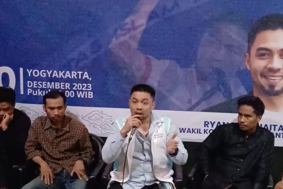 Alumni Muda UII Deklarasikan Dukungan untuk Prabowo-Gibran - JPNN.COM