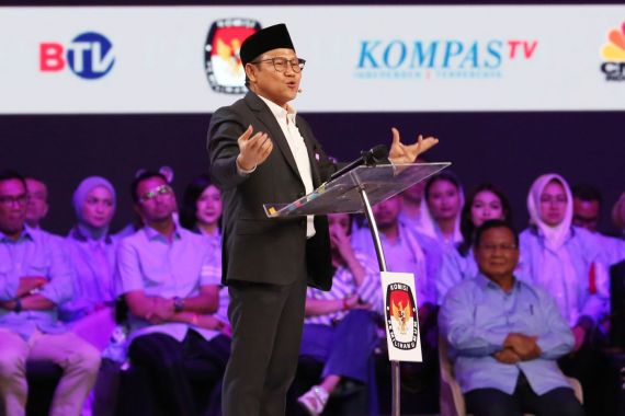 Cak Imin Nilai Indonesia Masih Mengharapkan Utang Luar Negeri - JPNN.COM