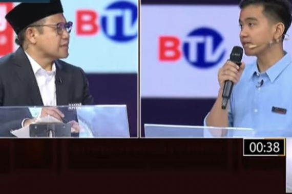 Cak Imin Bingung soal SGIE, Gibran: Maaf Kalau Pertanyaannya Agak Sulit Ya, Gus - JPNN.COM