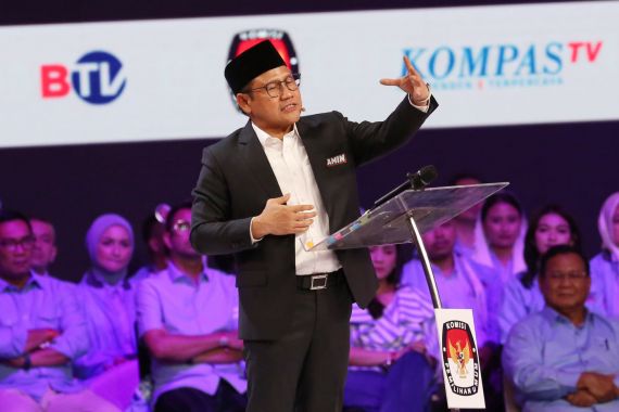 Gus Muhaimin: Slepetnomics, Bangun Indonesia Pakai Hati dan Otak - JPNN.COM
