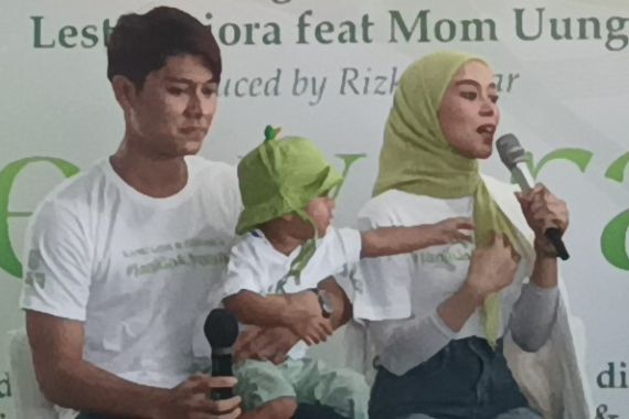 Lesti Kejora Ungkap Pesan Haru Saat Perayaan Hari Ibu - JPNN.COM
