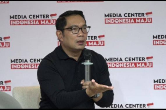 Ridwan Kamil Sebut Jakarta Akan Dapat Keuntungan Saat Ibu Kota Dipindah ke IKN - JPNN.COM