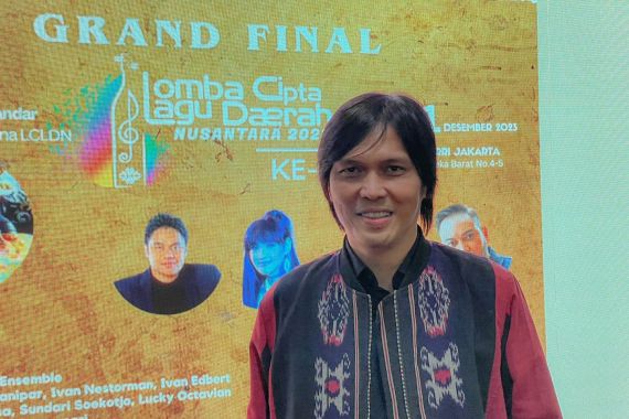 Once Mekel Takjub Lihat Finalis Lomba Cipta Lagu Daerah Nusantara 2023 - JPNN.COM