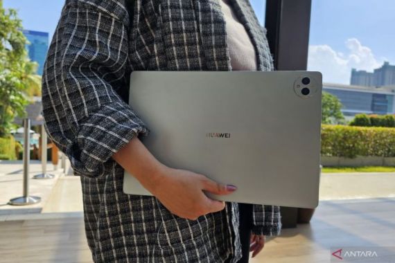 Huawei Kenalkan MatePad Pro 13,2 inci, Desain Tipis & Ringan, Berapa Harganya? - JPNN.COM