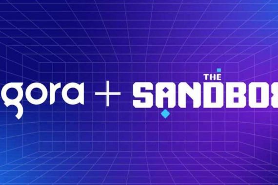 Kolaborasi The Sandbox dan Agora Meningkatkan Pengalaman Sosial di Metaverse - JPNN.COM