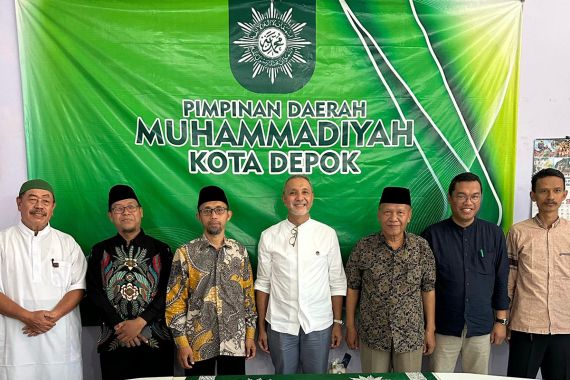Idris Sandiya Ajak PD Muhammadiyah Depok Bersinergi dalam Pembangunan - JPNN.COM