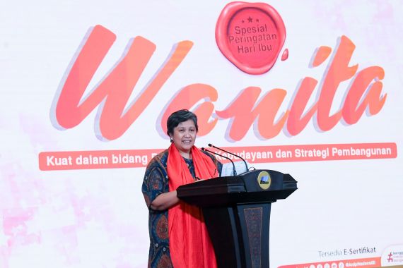 Hari Ibu, Lestari Moerdijat Ungkap Peran Penting Perempuan dalam Proses Pembangunan - JPNN.COM