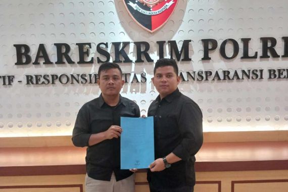 Pakai Akronim AMIN, Anies Dilaporkan ke Bareskrim - JPNN.COM