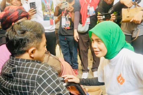 Atikoh Harap Kaum Disabilitas Semakin Mudah Mengakses Pendidikan - JPNN.COM