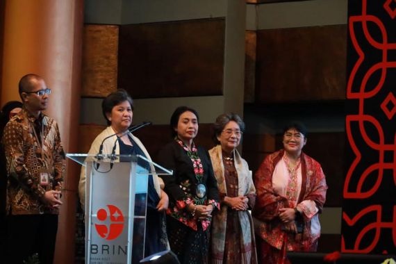 BPIP dan KPPPA Mengajak Perempuan Majukan Indonesia dengan Pancasila dalam Tindakan - JPNN.COM