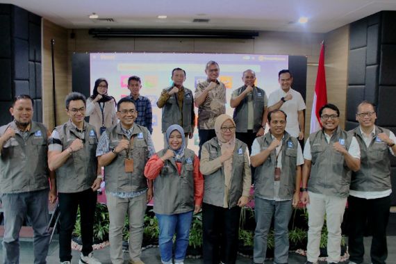 Dorong Transformasi Digital, Indra Karya Meluncurkan Iksmart Terintegrasi - JPNN.COM