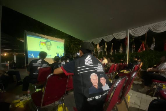 Debat Cawapres, TPD DKI Makin Yakin Ganjar-Mahfud Layak Jadi Pemimpin Indonesia - JPNN.COM