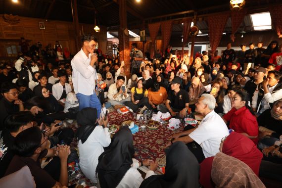 Difabel Jateng Minta Ganjar Turut Sejahterakan Penyandang Disabilitas Seluruh Indonesia - JPNN.COM