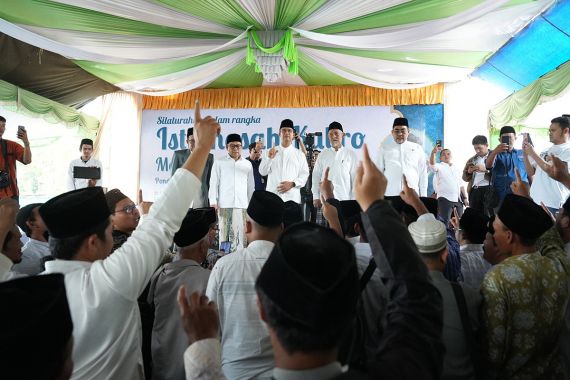 Anies Curhat soal Tantangan Menghadirkan Perubahan, Banyak Fitnah - JPNN.COM