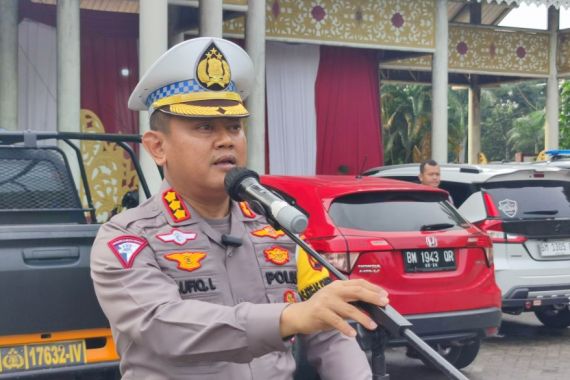 Maksimalkan Pengamanan, Polisi di Riau Dikerahkan ke Berbagai Gereja - JPNN.COM