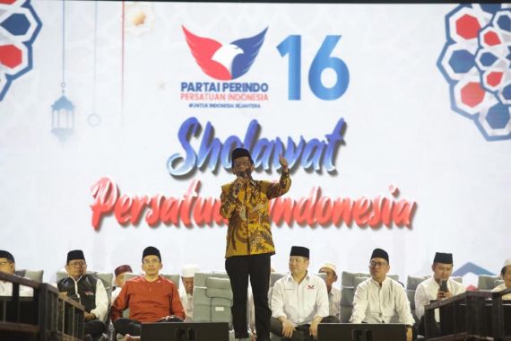 Hary Tanoe Sebut Ganjar-Mahfud Penuhi 5 Syarat Pimpin Indonesia - JPNN.COM