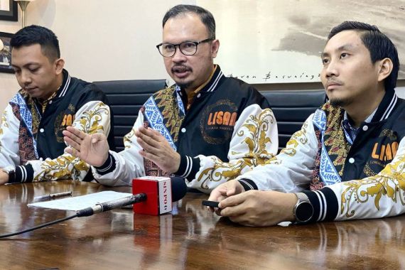 Dana Kampanye AMIN Tak Masuk Akal, LISAN Curiga Ada Hal Janggal - JPNN.COM