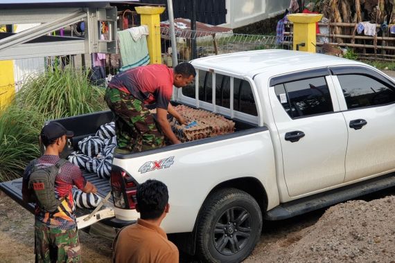 Warga Terdampak Banjir di Bungo Butuh Bantuan, PT SDP Gerak Cepat - JPNN.COM