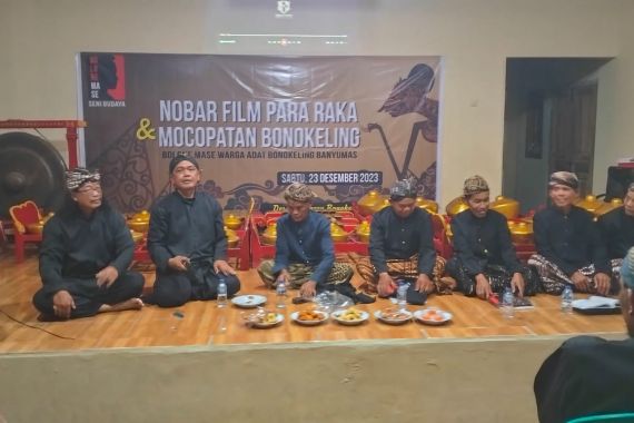 Film Dokumenter Para Raka Diputar Perdana di Masyarakat Adat Bonokeling Banyumas - JPNN.COM