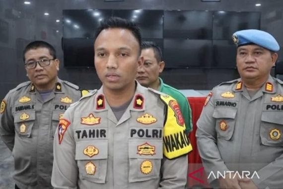 Oknum Polisi Diduga Aniaya Istri di Sukabumi, Kompol Tahir Bereaksi Keras - JPNN.COM