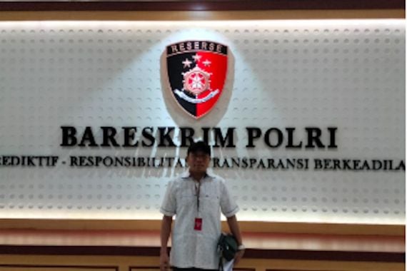 Diduga Bagian dari Operasi Intelijen, Aktivitas CUS di Indonesia Dilaporkan ke Polisi - JPNN.COM