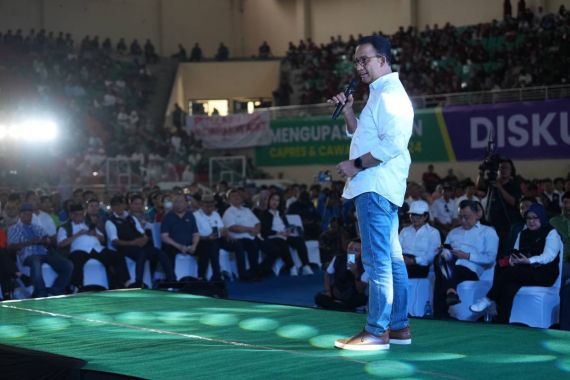 Anies dan Cak Imin Terbuka untuk Segala Jenis Gagasan dan Kritik - JPNN.COM