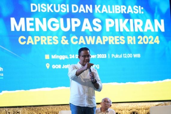 Soal 40 Kota Setara Jakarta, Anies: Bukan Membangun dari Nol Seperti IKN - JPNN.COM