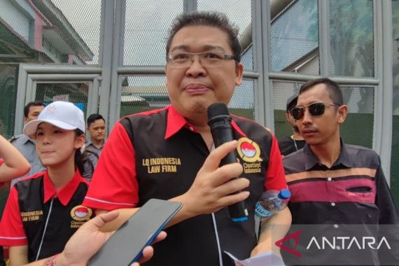 Dapat Remisi Natal 2023, Pengacara Alvin Lim Bebas Murni - JPNN.COM
