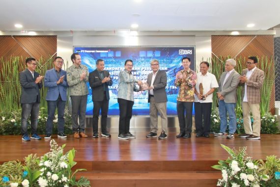 BRI dan PT Freeport Indonesia Jalin Kerja Sama Perjanjian Trade Facility - JPNN.COM