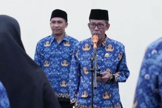 Rektor: ASN PPPK UIN Datokarama Harus Membantu Menyelesaikan Masalah - JPNN.COM