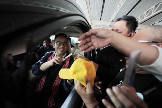 Ternyata Anies Baswedan Sering Ditampar saat Kampanye Pilpres 2024, Waduh - JPNN.COM