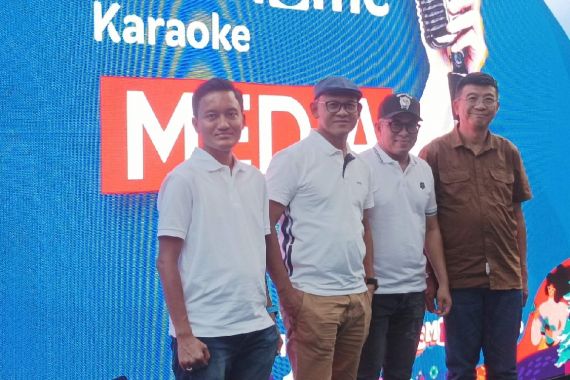 Dukung Industri Musik Indonesia, IndiHomeTV Bikin Terobosan Platform OTT Karaoke  - JPNN.COM