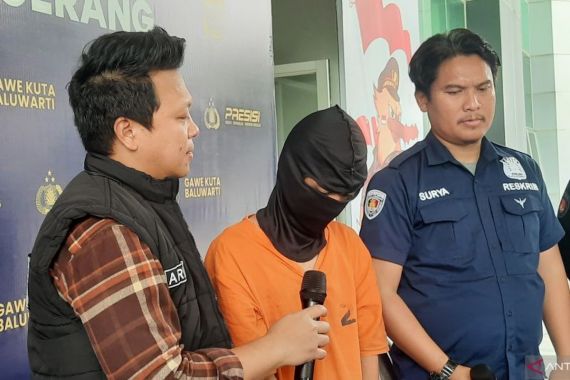 Buron 3 Bulan, Oknum Guru Pelaku Pencabulan Ditangkap Satreskrim Polresta Tangerang - JPNN.COM