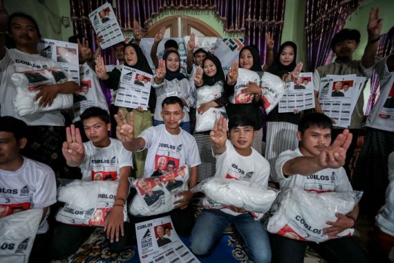 Sukarelawan Nahdliyin Muda Siap Perjuangkan Suara Ganjar-Mahfud di Garut - JPNN.COM