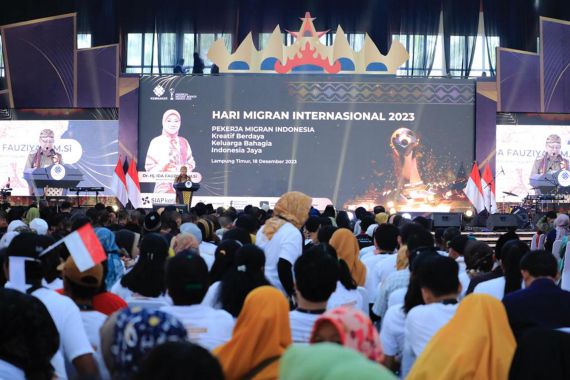 Kemnaker Lakukan Berbagai Upaya untuk Lindungi Pekerja Migran Indonesia - JPNN.COM