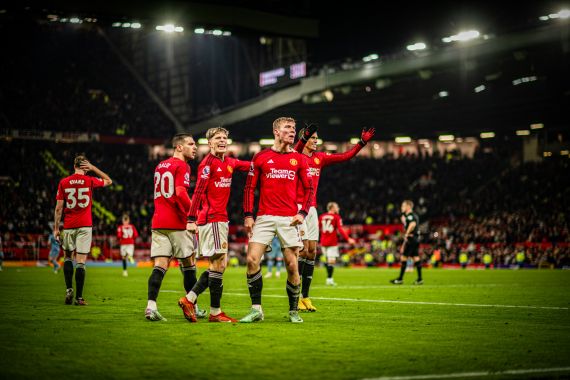 Manchester United vs Aston Villa: Pesan Terselubung Erik ten Hag saat Setan Merah Tertinggal - JPNN.COM