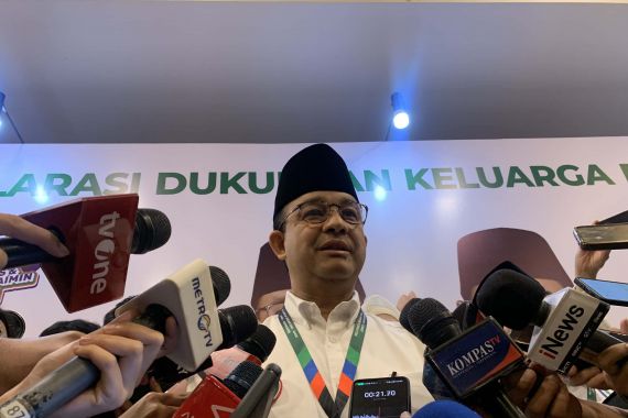 Rizal Ramli Tutup Usia, Anies Baswedan: Beliau Konsisten Melawan Nepotisme - JPNN.COM