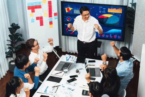 CEO Insights Asia Umumkan 10 Pemimpin Perusahaan Periklanan Terbaik Indonesia 2023 - JPNN.COM